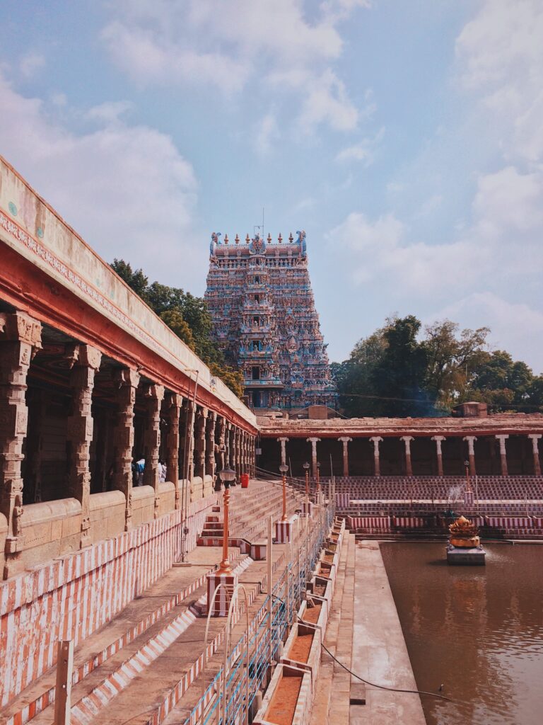 Most famous temples in India