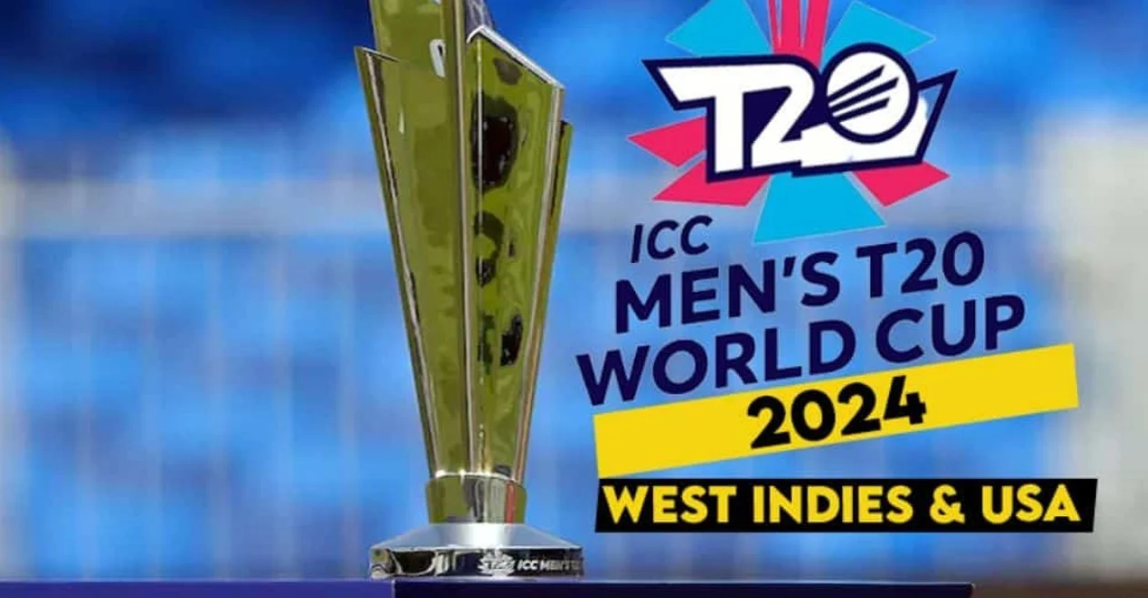 T20 WORLD CUP 2024 (Men's WORLD CUP)