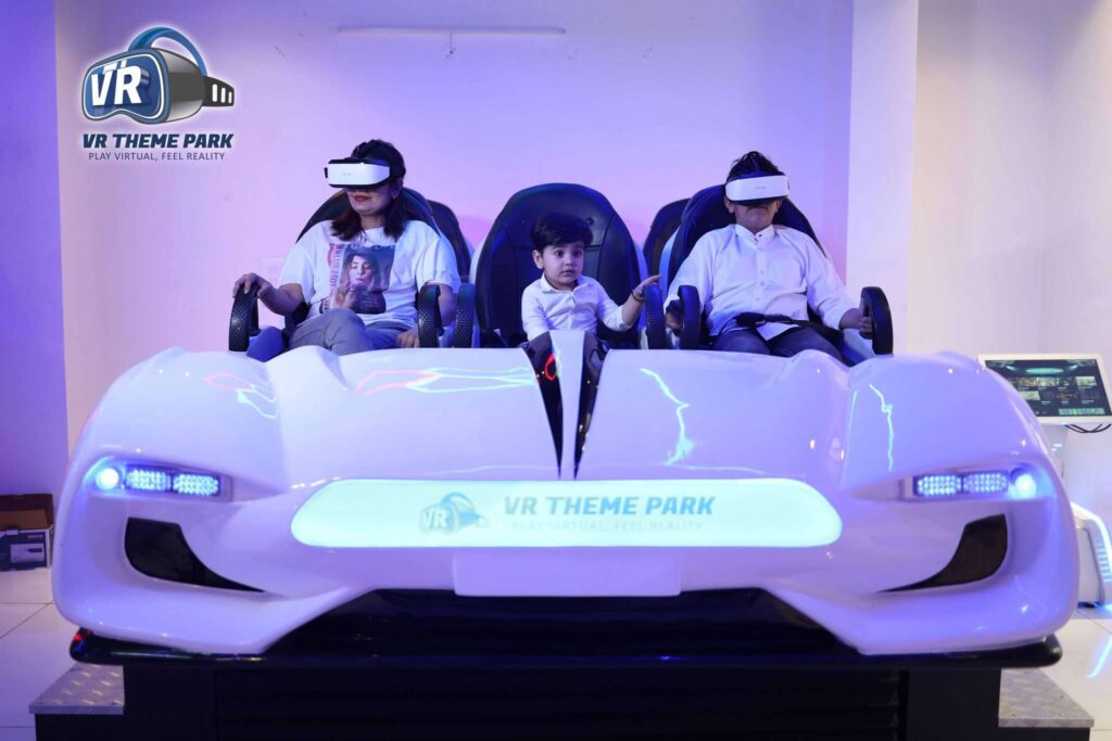 India'S BEST GAMING ZONE (vr theme park)